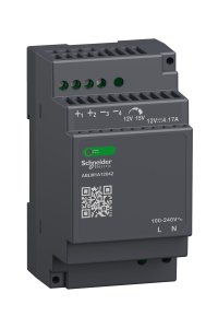 Schneider ABLM1A12042 12V 4.2A Modüler Güç Kaynağı