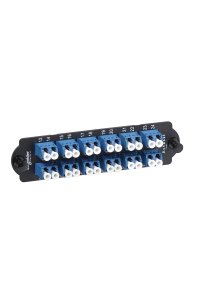 Schneider ACTFM1UF2LC12PS Fiber Optik Adaptörlü Plaka