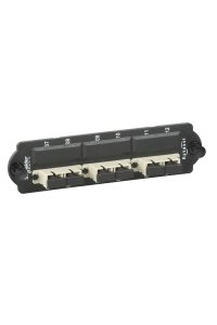 Schneider ACTFM1UF2SC3PMM Fiber Optik Adaptörlü Plaka