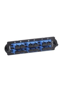 Schneider ACTFM1UF2SC6PSM Fiber Optik Adaptörlü Plaka