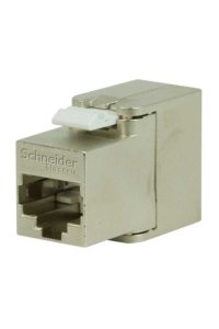 Schneider ACTRJSM6NSSP Metal Panel Cat 6 Modüler Jack