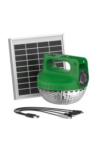 Schneider AEP-LR01-S2000 Taşınabilir Solar Lamba