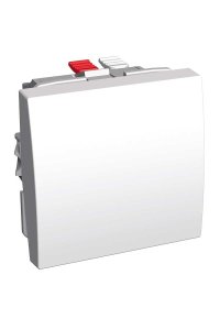 Schneider ALB45060 16A Beyaz Liht Butonu