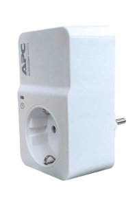 Schneider APC PM1W-GR 230V 1 Çıkışlı Akım Korumalı Priz