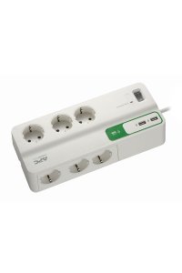 Schneider APC PM6U-GR 230V Akım Korumalı Priz