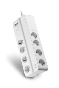 Schneider APC PM8-GR 230V 8 Çıkışlı Akım Korumalı Priz