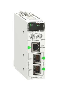 Schneider BMECRA31210 Modicon X80 Ethernet Adaptörü