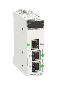 Schneider BMENOC0301 M580 Ethernet Noktalı İletişim Modülü
