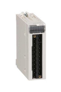 Schneider BMXDAI1603 M340 48V AC Dijital Giriş Modülü