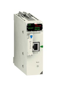 Schneider BMXNOE0100 M340 1xRj45Ethernet Modülü
