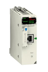 Schneider BMXNOE0100H Ethernet Tcp/Ip Ağ Modülü