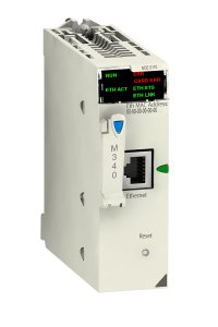 Schneider BMXNOE0110 M340 Ram 16 Mb 1xRj45 Ethernet Modülü