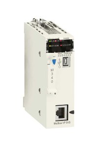 Schneider BMXP342000 M340 Modbus İşlemci Modülü
