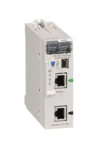 Schneider BMXP342020 M340 Modbus Ethernet İşlemci Modülü