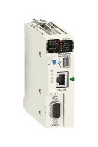 Schneider BMXP3420302 M340 Canopen İşlemci Modülü