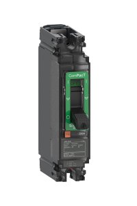 Schneider C10F1TM025 NSX100F 18kA 1P 25A Kompakt Şalter