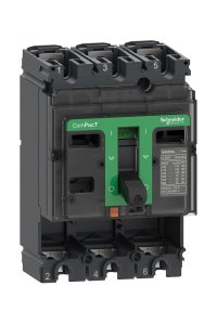 Schneider C10L3 NSX100L 150kA 3P 100A Kompakt Şalter Kasası