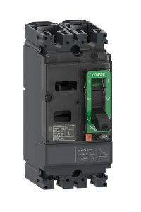 Schneider C10M2TM020 NSX100M 25kA 2P 20A Kompakt Şalter