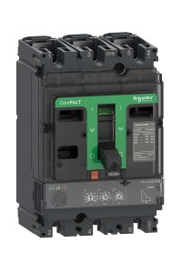 Schneider C10R32D040 NSX100R 200kA 3P 40A Kompakt Şalter