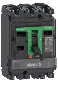 Schneider C10R32D100 NSX100R 200kA 3P 100A Kompakt Şalter