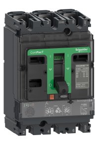 Schneider C10R32M025 NSX100R 200kA 3P 25A Kompakt Şalter
