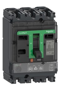 Schneider C10R32M100 NSX100R 200kA 3P 100A Kompakt Şalter