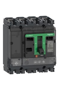 Schneider C10R42D040 NSX100R 200kA Kompakt Şalter