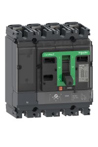 Schneider C10R4TM040 NSX100R 200kA Tmd Kompakt Şalter