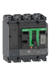 Schneider C10R4TM050 NSX100R 200kA Tmd Kompakt Şalter
