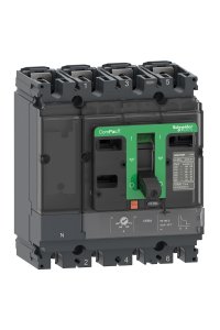 Schneider C10R4TM063 NSX100R 200kA Tmd Kompakt Şalter
