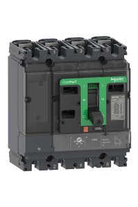 Schneider C10R4TM080 NSX100R 200kA Tmd Kompakt Şalter