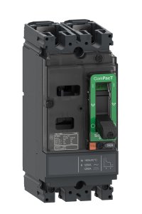 Schneider C10S2TM016 NSX100S 70kA Ac-Dc Tmd Kompakt Şalter