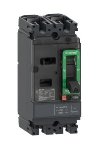 Schneider C10S2TM050 NSX100S 70kA Ac-Dc Tmd Kompakt Şalter