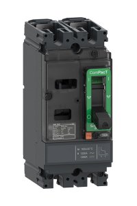 Schneider C10S2TM080 NSX100S 70kA Ac-Dc Tmd Kompakt Şalter