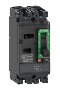 Schneider C10S2TM100 NSX100S 70kA Ac-Dc Tmd Kompakt Şalter