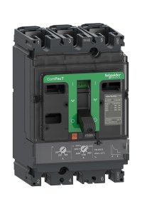 Schneider C10V3TM040 NSX100Hb1 75kA 3P 40A Kompakt Şalter