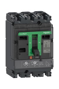 Schneider C10V3TM050 NSX100Hb1 75kA 3P 50A Kompakt Şalter
