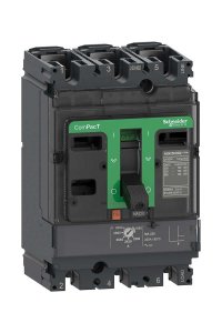 Schneider C10W3MA013 NSX100Hb2 100kA 3P 12.5A Kompakt Şalter