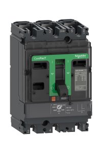 Schneider C10W3MA050 NSX100Hb2 100kA 3P 50A Kompakt Şalter