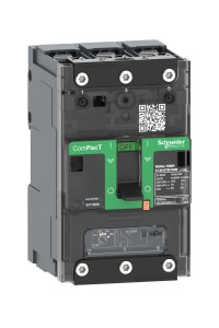 Schneider C11B3TM050B NSXM100B 50A Tmd Busbar Kompakt Şalter