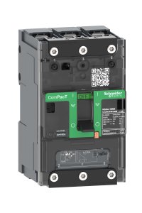 Schneider C11B3TM080B NSXM100B 80A Tmd Busbar Kompakt Şalter