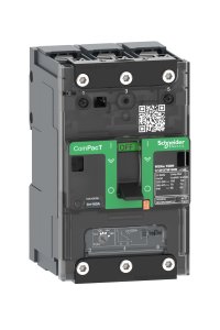 Schneider C11B3TM100B NSXM100B Tmd Busbar Kompakt Şalter