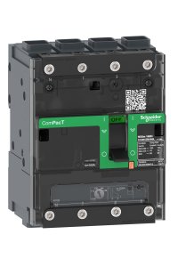 Schneider C11B4TM050L NSXM100B 50A Tmd Elink Kompakt Şalter