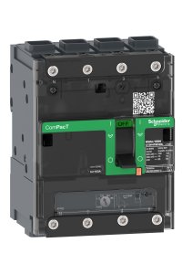 Schneider C11B4TM080L NSXM100B 80A Tmd Elink Kompakt Şalter