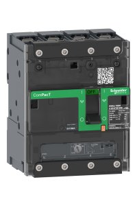 Schneider C11B6TM016B NSXM100B 16A Tmd Busbar Kompakt Şalter