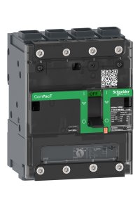 Schneider C11B6TM016L NSXM100B 16A Tmd Elink Kompakt Şalter