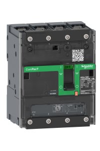 Schneider C11B6TM025B NSXM100B 25A Tmd Busbar Kompakt Şalter