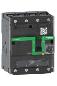 Schneider C11B6TM040B NSXM100B 40A Tmd Busbar Kompakt Şalter