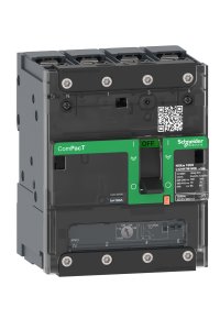 Schneider C11B6TM050B NSXM100B 50A Tmd Busbar Kompakt Şalter