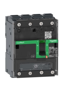 Schneider C11B6TM063B NSXM100B 63A Tmd Busbar Kompakt Şalter